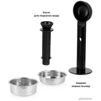 Капсульная кофеварка Kitfort KT-7192