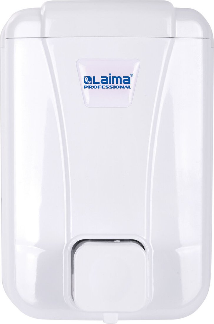 

Дозатор Laima Professional Lsa 607994 (белый)