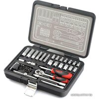 Набор трещотка с головками и битами Stab TK10351Z 42 предметов