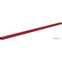 Металлический канал для переплета OPUS O.Simple Channel 304x5 мм OSC05BOR30425 (25 шт, бордовый)