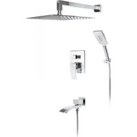 Душевая система  Hansberge H6077 (хром)