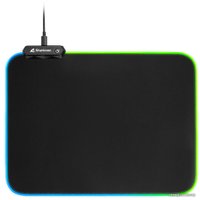Коврик для мыши Sharkoon 1337 RGB V2 360