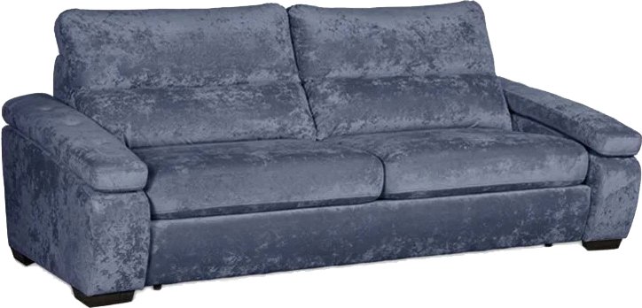 

Диван Асмана Форест 190 (Plush Steel)