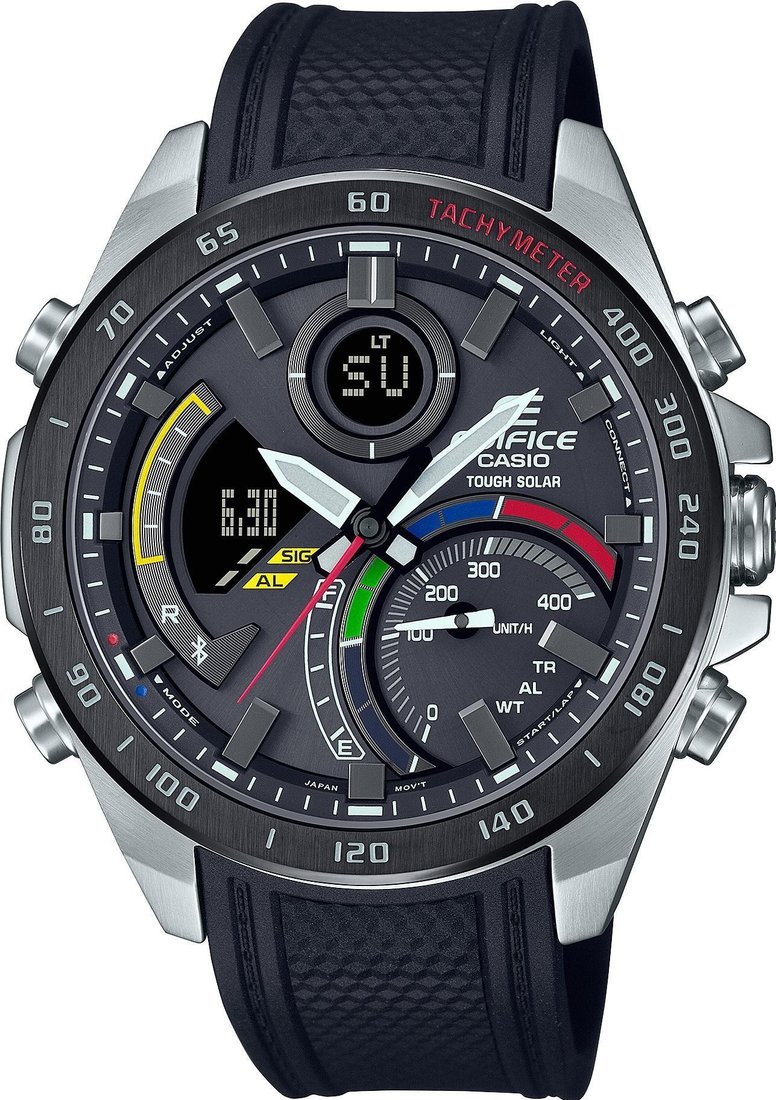

Наручные часы Casio Edifice ECB-900MP-1A