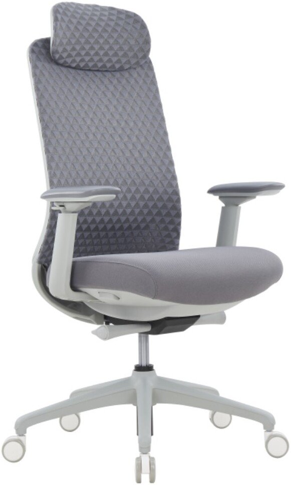 

Офисное кресло SitZone CH-531A (ткань, серый)