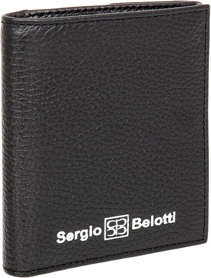 

Кошелек Sergio Belotti Caprice 120208 (черный)