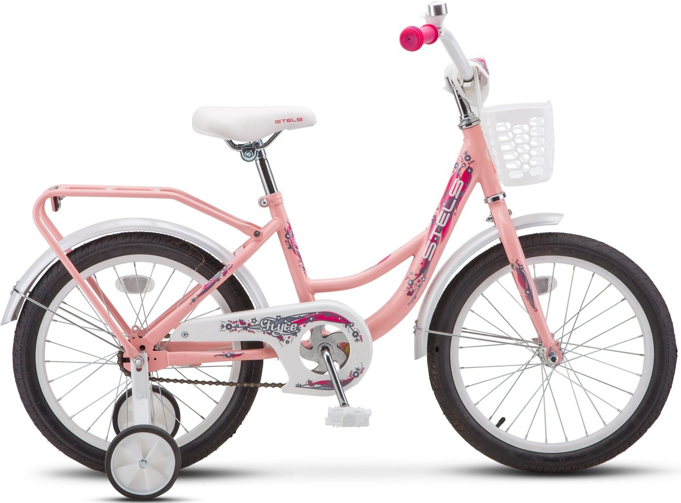 

Детский велосипед Stels Flyte Lady 18 Z011 (розовый)