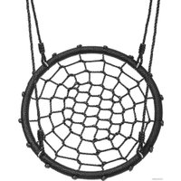 Подвесные качели Sundays Гнездо B60014 (черный)