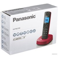 Радиотелефон Panasonic KX-TGC310RUR