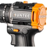 Ударная дрель-шуруповерт Runtec RT-ID223 (с 2-мя АКБ, сумка)