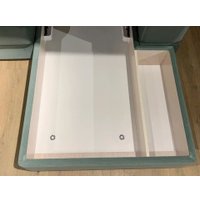 П-образный диван Треви Гранд (зеленый)