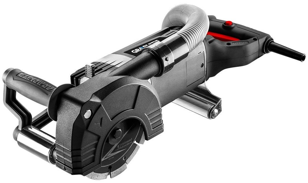 

Штроборез GRAPHITE 59G371