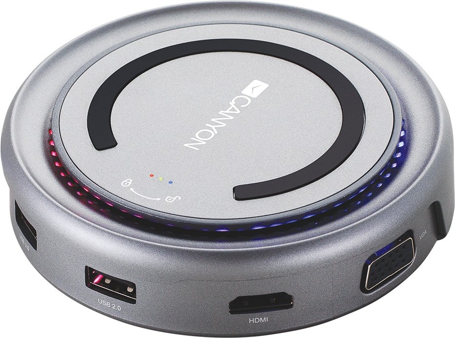 

Док-станция Canyon DS-7