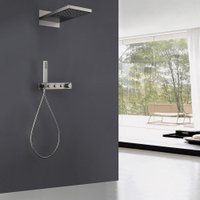 Душевая система  Abber Rund AF8752SP