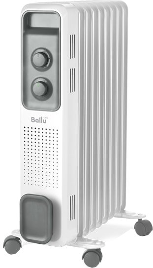

Масляный радиатор Ballu Great BOH/GT-09W