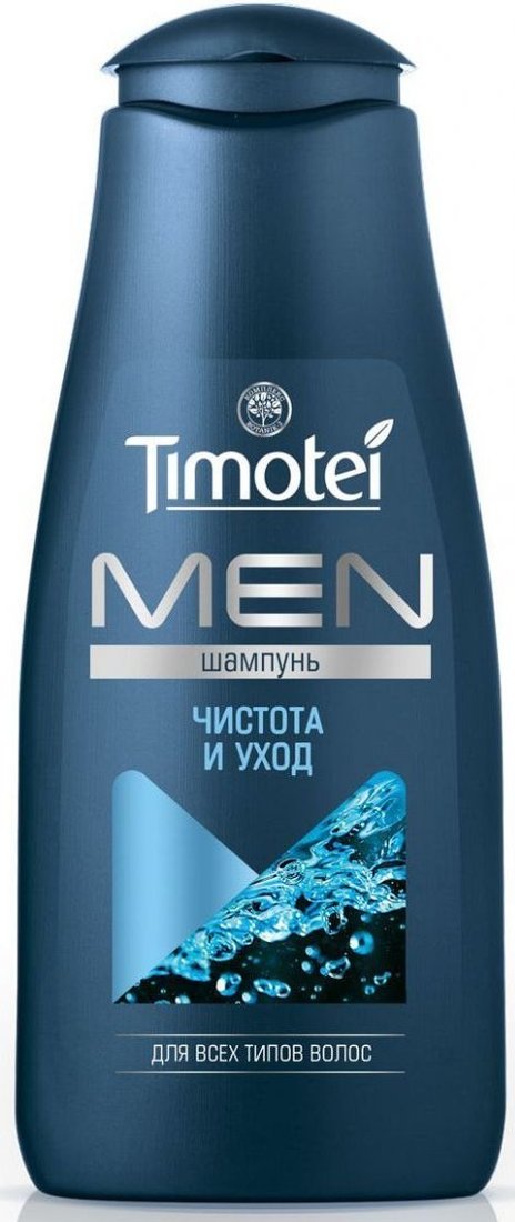 

Шампунь Timotei Men Чистота и уход 400 мл