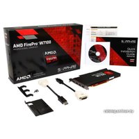 Видеокарта AMD FirePro W7100 8GB GDDR5