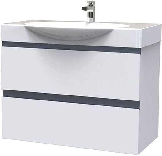 

AV Engineering Тумба под умывальник Infinity 76 AVE4444154