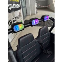 Электробагги Baby Driver Buggy F222 4WD (белый)