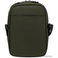 Сумка через плечо Samsonite XBR 2.0 KL6-04001 (темно-зеленый)