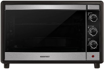 Мини-печь Nord (Nordfrost) RC 450 ZB pizza (черный)