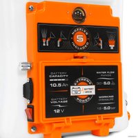 Аккумуляторный опрыскиватель DeWORKS FA 16