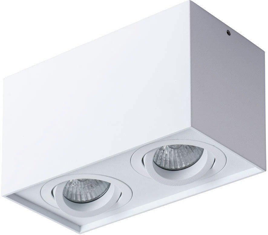 

Спот Arte Lamp Factor A5544PL-2WH