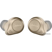 Наушники Jabra Elite 85t (золотисто-бежевый)