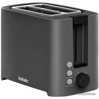 Тостер BBK TR81M (темно-серый)