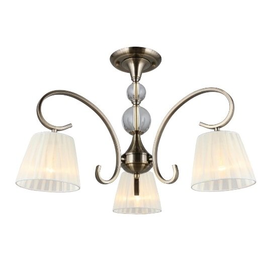 

Люстра средней высоты Omnilux Laveno OML-56103-03