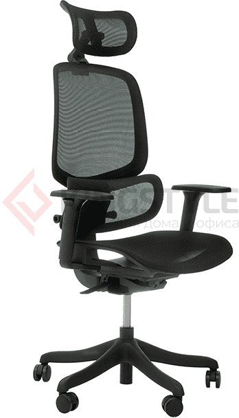 

Кресло SPARX Shape Plus (черный)