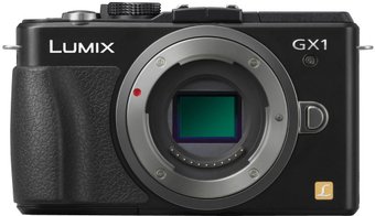 Panasonic Lumix DMC-GX1 Body