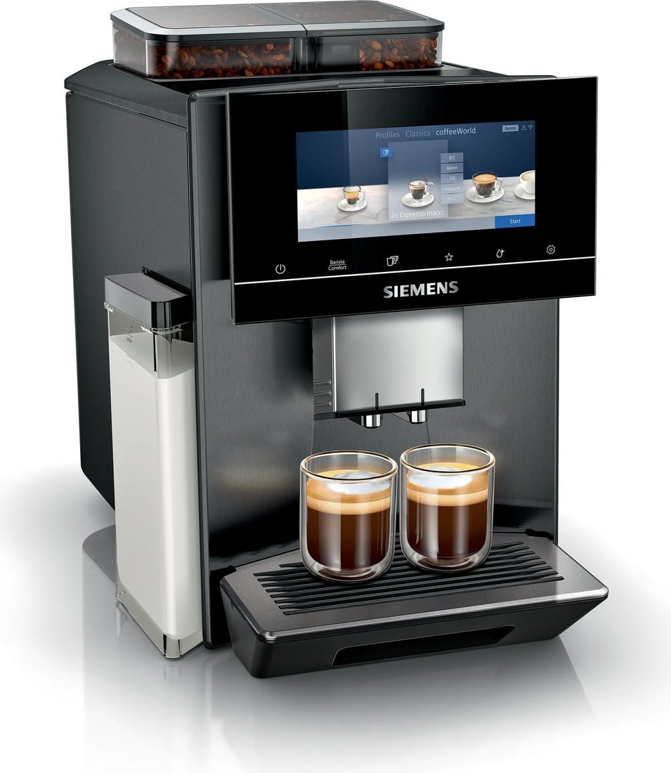 

Кофемашина Siemens EQ900 TQ907R05