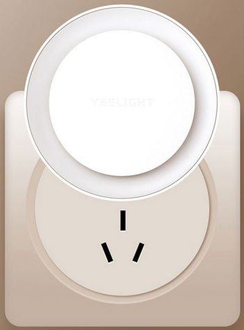 

Ночник Yeelight Plug-in Light Sensor Nightlight YLYD10YL