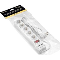 Сетевой фильтр ExeGate SP-5-USB-1.8W