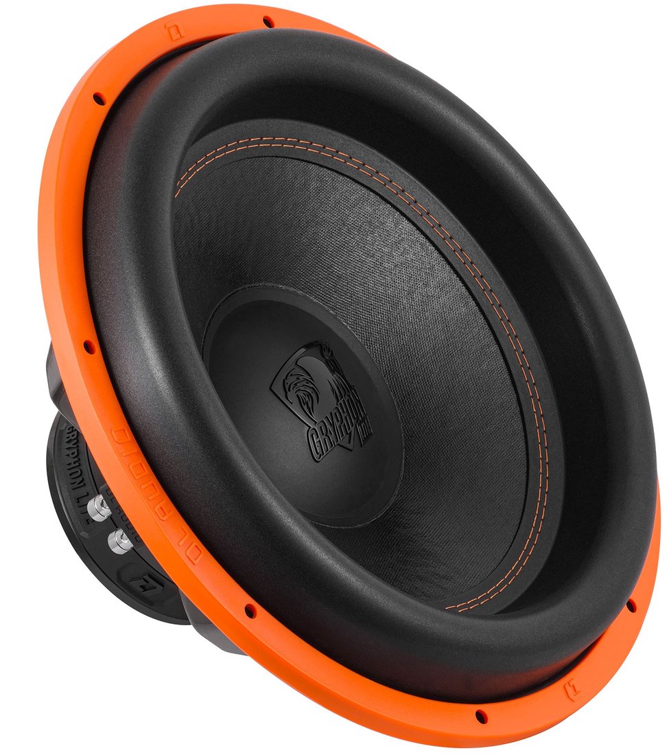 

Головка сабвуфера DL Audio Gryphon Lite 15 V.3