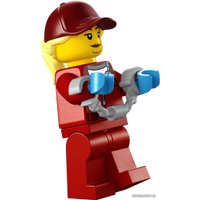 Конструктор LEGO City 60317 Полицейская погоня в банке