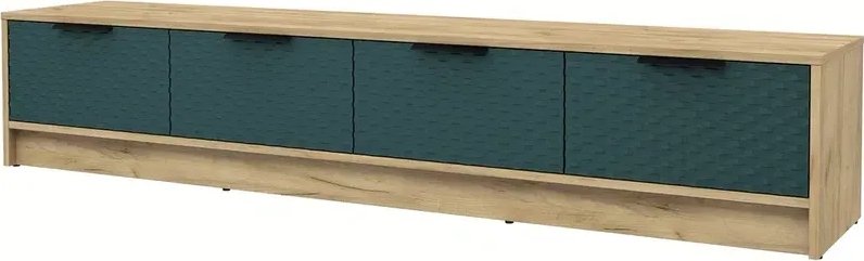 

Тумба Интерлиния ТВ Концепт КТ-ТВ4-35 Техно (дуб золотой/верде)