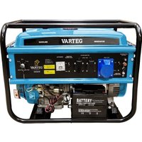Бензиновый генератор Varteg G6500 E