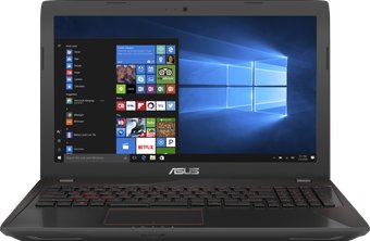 ASUS FX553VE-DM473