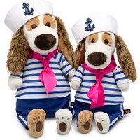 Классическая игрушка BUDI BASA Бартоломей в матросском костюме Bart27-071