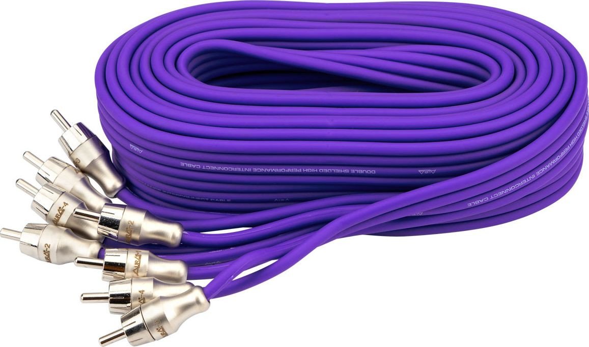 

Кабель Aura RCA-B254 MkII