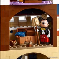 Конструктор LEGO Disney 71040 Замок Диснея