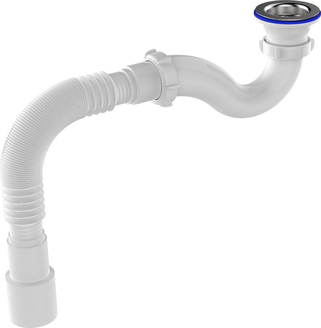 

Сифон Aquant V145-45-MR