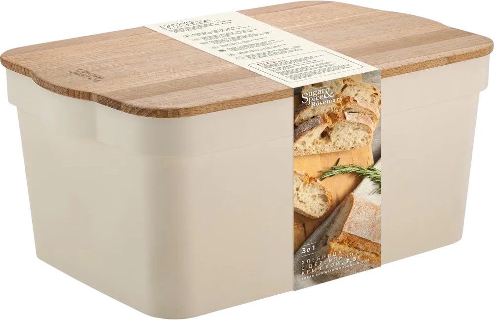 

Хлебница Sugar&Spice Rosemary SE106412996