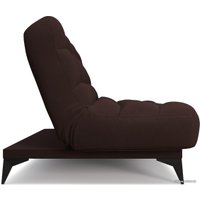 Диван Мебель-АРС Арно (велюр шоколад HB-178 16)