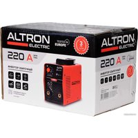 Сварочный инвертор Altron Electric ISA-220-2