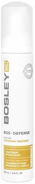 

Уход Bosley MD Deffense Color Safe Thickening Treatment 200 мл