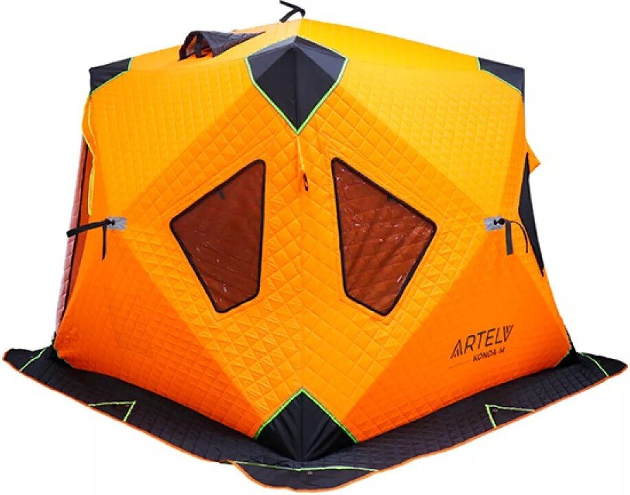 

Палатка для зимней рыбалки Artelv Konda M