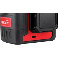 Лазерный нивелир Wortex LX LL 0330-2 1323750